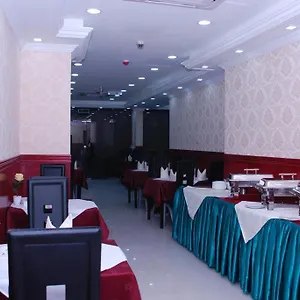 Hotel Gulf Star, Dubai